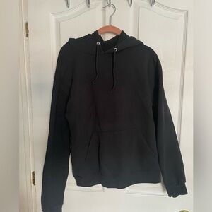3/20$ Black hoodie